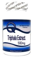 Triphala Extract 500mg 90 Capsules ^GLS