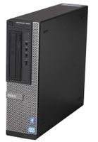 Dell Optiplex 3010 High Performance Business Desktop Computer, Intel Quad Core i5-3470 3.2Ghz, 8GB DDR3 Memory, 2TB HDD, DVD, HDMI, WIFI, VGA, Windows 10 Professional (Certified Refurbished)