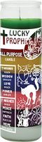 Indio Products Lucky Prophet Candle - Silkscreen 7 Color 7 Day