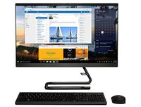 Lenovo IdeaCentre AIO 24" Touch 500GB SSD Win 10 Pro (Intel Core i7-8700T processor with TURBO to 4.00GHz, 16 GB RAM, 500 GB SSD, 24" Touchscreen, Win 10 Pro) Desktop All in One PC Computer A340-24ICB