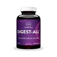 MRM Digest-All Enzymes – 100 Vegetarian Capsules