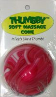 Red Thumbby Massage Tool