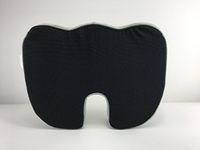 BOEshuangyun Memory Foam Coccyx Seat Cushion for Cars,Chairs,Wheelchairs,Back Pain,Multi-Purpose