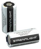 Streamlight 85175 CR123A/Replacement Lithium Battery
