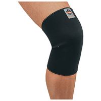 Ergodyne Single-layer Knee Sleeve X-large 16" To 18" - Model 16505 - Each