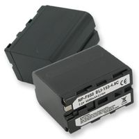 5500mA, 7.2V Replacement Li-Ion Battery for Sears 58828 Video Cameras - Empire Scientific #BLI-153-4.8C