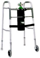 TO2TE D Size Oxygen Holder for Walkers