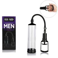 Standard Manual PēnîsPump with T Grip for Men