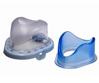 Respironics TrueBlue - Large cushion and flap