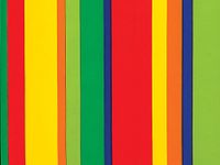 Pack Of 1, 24" x 417' Stripes Galore Gift Wrap Counter Roll For 175 -200 Gifts Made In Usa For Birthday Gifts
