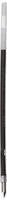 Zebra Oil-Based Ballpoint Pen Refill for AirFit Light, AirFit Light S, AirFit, AirFit S, HandFit R, Prismee, Jim Knock Black Ink, 0.7mm Point (BR-6A-K-BK)