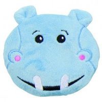 Mommy's Kisses, Reusable Childrens Hot and Cold Pack, Hippo (48-Pack, Hippo)