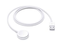 Apple Watch Magnetic Charger Cable, 1M - White (Renewed)
