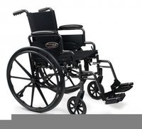 WHEELCHAIRS - Traveler L4 #3F030170