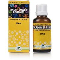 Homeo Homes New Life Bach Flower Oak (30ml)