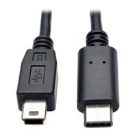 Apogee Stage or Studio Cable (2M MINI-B TO USB-C)