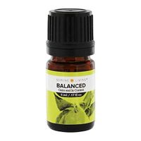 Serene Living Essential Oils 15 ML, Balanced