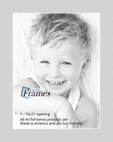 16x21 Clapboard / Candlewick Custom Mat for Picture Frame with 12x17 opening size (Mat Only, Frame NOT Included)