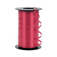 RED CURLING RIBBON - Party Supplies - 1 Piece