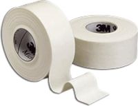 3M Healthcare Microfoam Elastic Foam Hypoallergenic Surgical Tape Patch 4" x 7", Sterile, Latex-Free (Box of 25 Each)