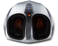 Belmint Shiatsu Foot Massager with Heat - Multi Setting Electric Feet Massager with Deep Kneading Massage Therapy and Air Compression - Delivers Relief for Tired Muscles and Plantar Fasciitis