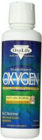 Oxylife Products Oxygen with Colloidal Silver Plain Supplement, 16 Ounce