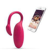 Multiple Speeds Wireless Remote Jumping Eggs, Strong Vibration and Waterproof Quiet, Doctor Recommended Kegel Balls for Beginners & Advanced for Pelvic Floor Exercises & Tightening