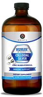 Human™ by MEINTU Ionic Silver Hydrosol for Immune Support* - 16oz