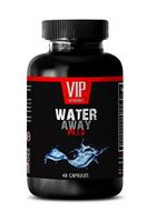 Potassium - Water Away Pills - Diuretics for Fluid Retention - 1 Bottle 60 Capsules