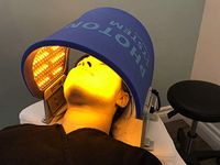 Vansaile Photon PDT LED Treatment Skin Facial Treatment Salon Spa Beauty Equipment Photon Treatment Machine LED Face Skin Care Light