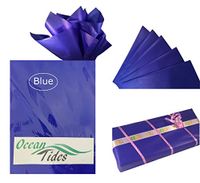 Tissue Paper Gift Wrap Bulk All Colors Wrapping 100 200 300 or 500 Sheets 15 x 20 Assorted Black Blue Fuchsia Gold Green Orange Pink Purple Red Silver White Yellow