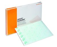 Opsite Flexgrid With One Hand Delivery 4 x 4.75 in./Qty 10