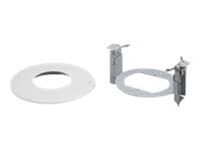 In-Celling Mount Kit for SNC-DH120, DH120T, DH140, DH140T, DH220, DH220T, DH240, DH240T, DF50N, DM110, DS10, SSC-CD45 and CD49.