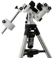 iOptron 7100-HC ZEQ25 with Polar Scope and Hard Case (White)