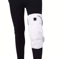 Atten Heat Therapy Knee Brace Wrap Support Thermotherapy Heating Pad Hot Compress for Knee Sprains, Cramps, Joint Pain, Arthritis Pain Relief