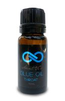 Aunt Vi's Blue Color Oil - Throat Chakra - 100% Pure Essential Blend