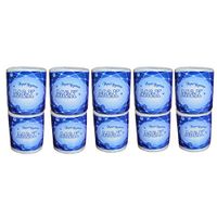 Bulk Quantity Silky Smooth Soft Professional Premium 2-Ply Toilet Paper Strong and Highly Absorbent Hand Towels White Home Kitchen Toilet Tissue