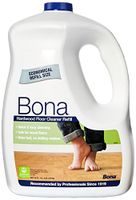 Bona Hardwood Floor Cleaner Refill, 96 fl oz (1)