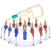 Massage Therapy Cupping Set, Eye and Face Vacuum Massage Cup Kit, Cupping Therapy Sets Silicone Professional, Chinese Acupuncture Cupping Therapy Set Fda Approved, Anti Cellulite Cupping Therapy Set