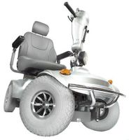 Golden Technologies 4-Wheel Avenger Scooter with White Glove Delivery and Complete Set-Up