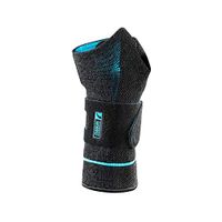 Ossur FormFit Pro Wrist Brace (Black, X-Small, Left)