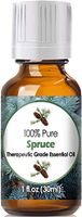 Spruce Essential Oil for Diffuser & Reed Diffusers (100% Pure Essential Oil) 30ml