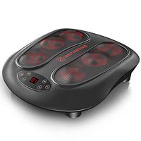 Foot Massager with Heat Shiatsu Leg Massage Machine Feet Massage Plantar Fasciitis Great