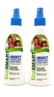 EcoSmart Insect Repellent 2-Pack Spray Bottle