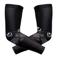 LEVEIS Cat Arm Sleeves UV Protection for Men Women Sunblock Protective Gloves Running Golf Cycling Driving Long Arm Cover 1 Pair
