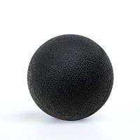 Yoga Massage Ball&Massage Ball, Best Trigger Point Ball, Myofascial Release, Fascia Release, Massage Balls for Foot, Massage Balls for Back, Trigger Point Therapy Balls. (Black)