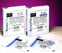 DermaFilm Wound Dressing, 10/Box