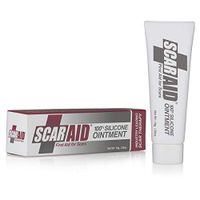 Scar Aid 100% Silicone Scar Ointment, 10g