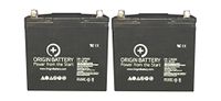 Jet 1 HD Power Chair Battery Replacement Kit