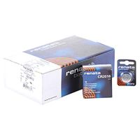Renata CR2016 watch battery